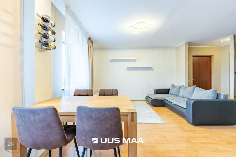 3-toaline Korter  -  Rakvere vald, Ussimäe küla - foto 3
