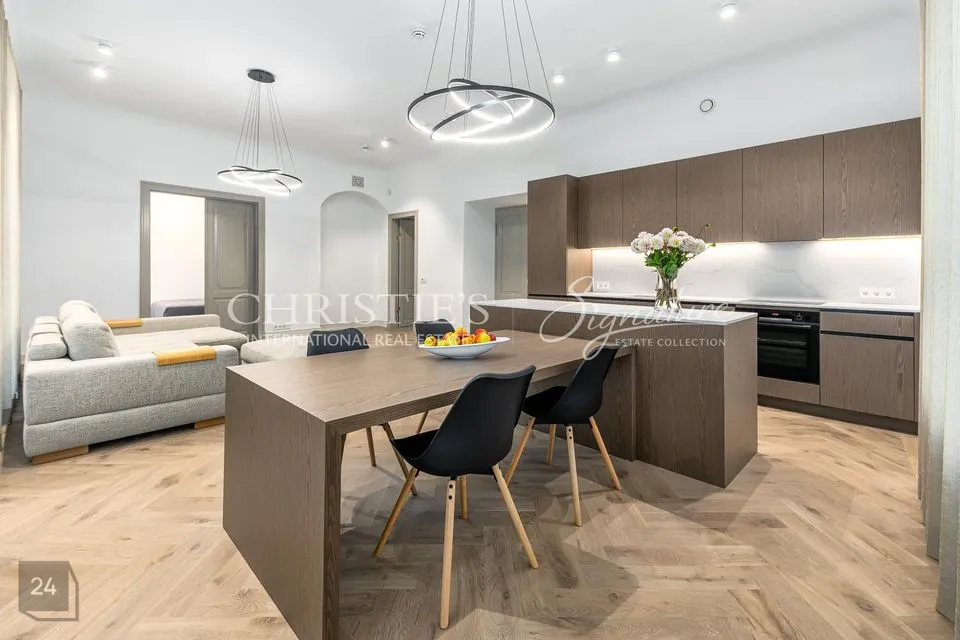 4-toaline Korter  -  Tallinn, Kesklinna linnaosa - foto 2