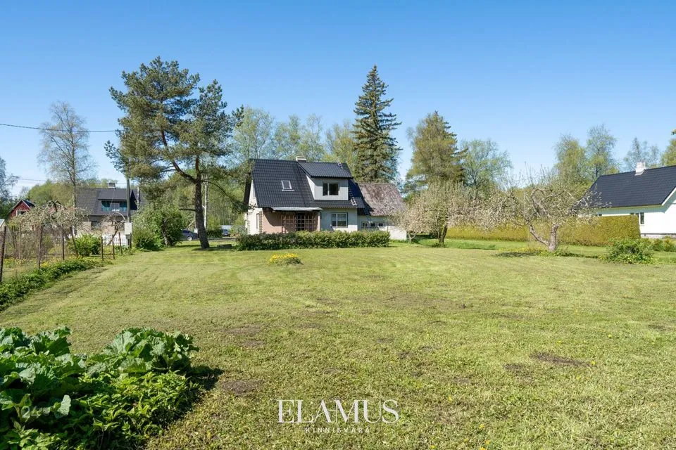 3-toaline Maja - Lääne-Nigula vald, Risti alevik - foto 3