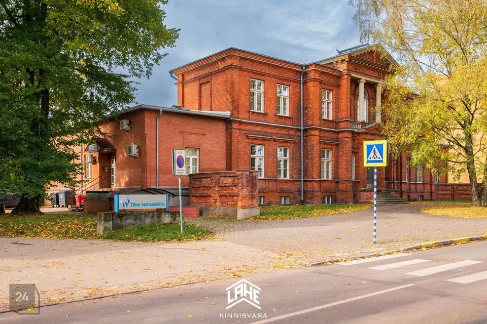 199 m² Äripind - Tartu linn, Tartu linn
