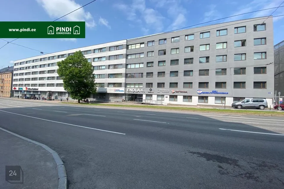 Многоцелевое, 36 m² Бизнес-площадь в Tallinn, Kesklinna linnaosa
