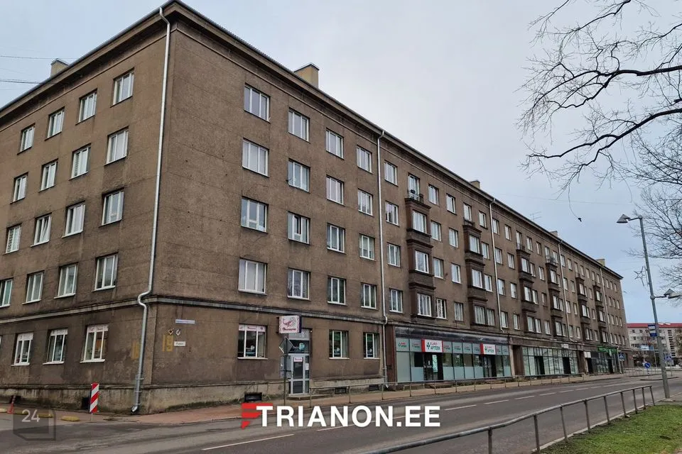 3-toaline Korter - Narva linn - foto 2