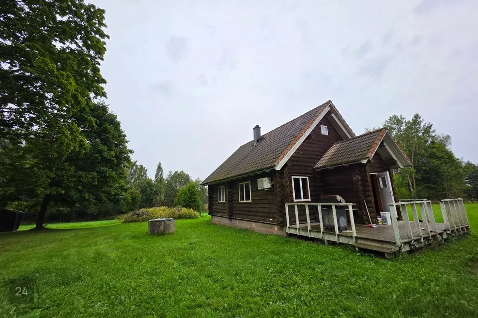 5-комнатная дом в Peipsiääre vald, Lümati küla - фото 2
