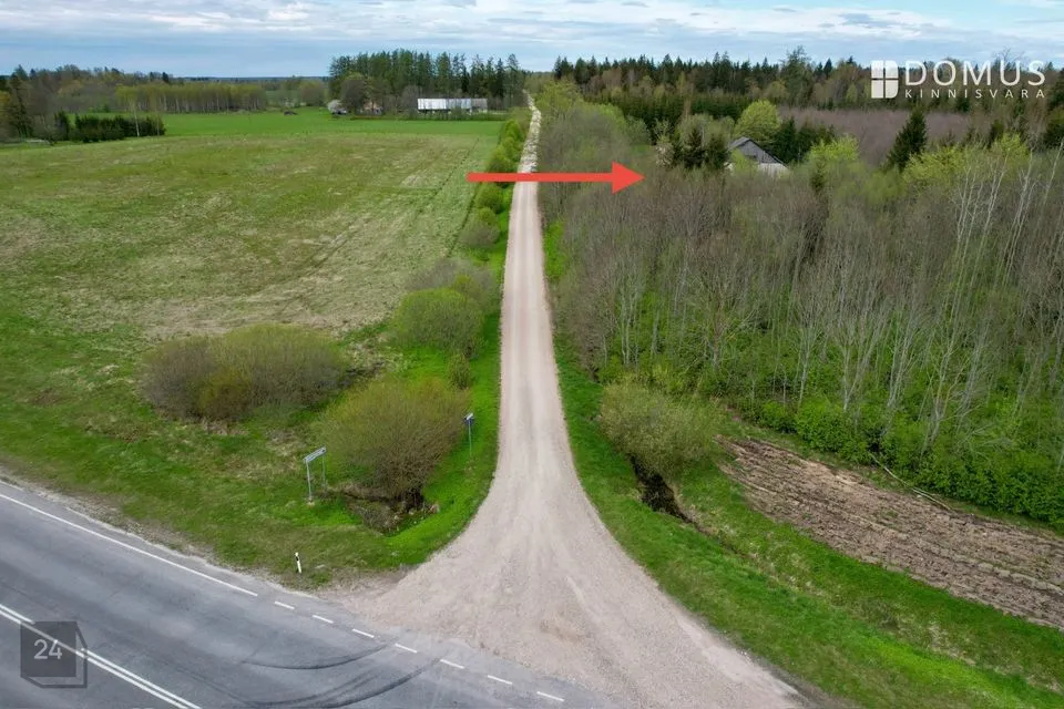 Tootmismaa, 5385 m² Maa - Põhja-Sakala vald, Lahmuse küla - foto 4