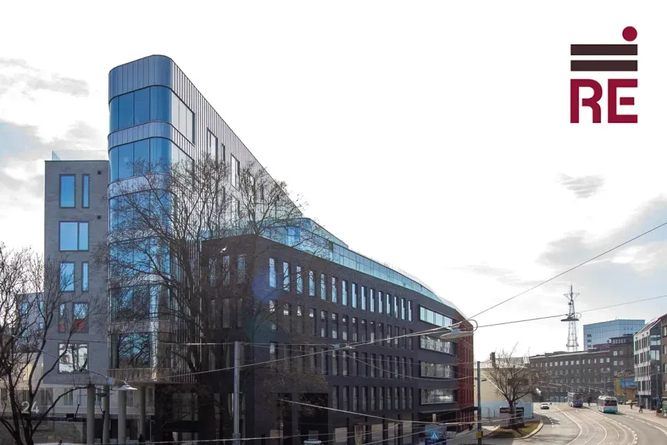 Бюро, 133 m² Бизнес-площадь в Tallinn, Kesklinna linnaosa
