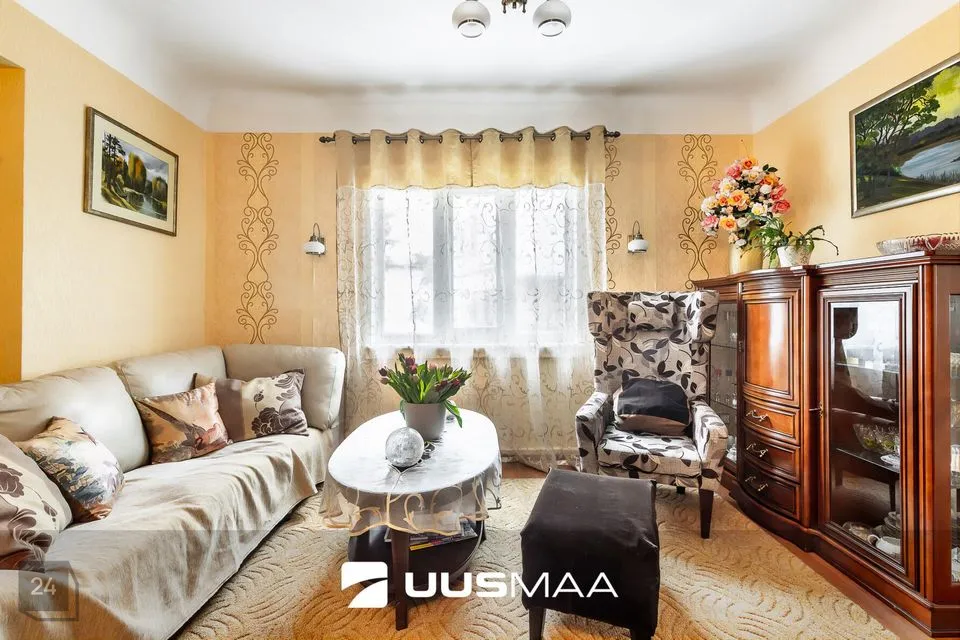 3-toaline Korter  -  Tallinn, Nõmme linnaosa - foto 4