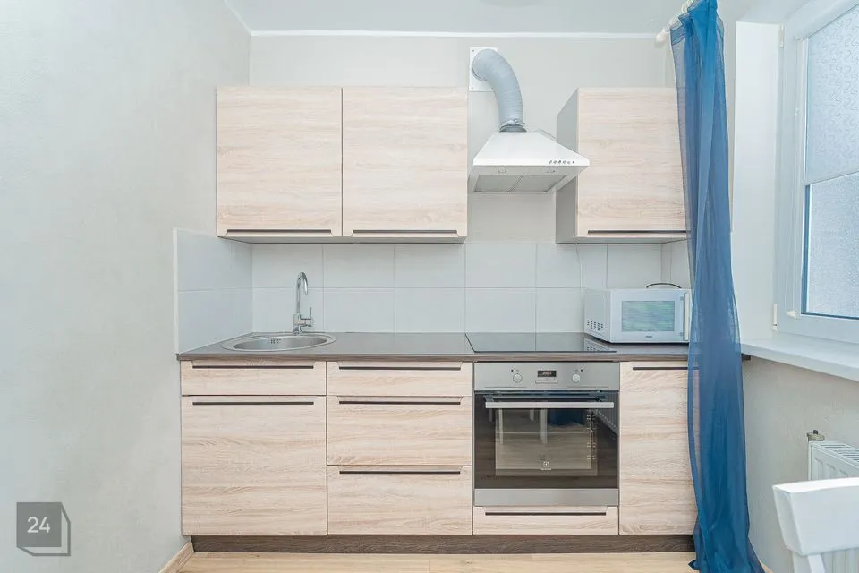 1-toaline Korter  -  Tallinn, Haabersti linnaosa - foto 2