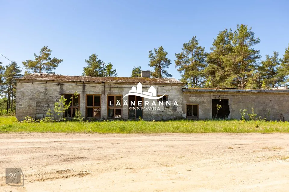 Tootmismaa, 4640 m² Maa - Saaremaa vald, Kaubi küla