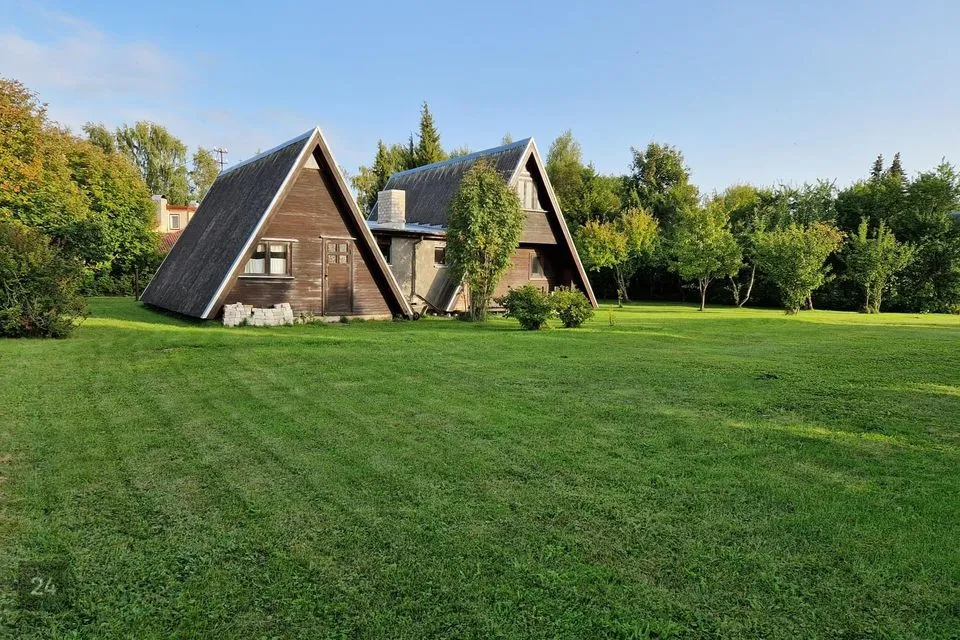 4-комнатная Дача в Pärnu linn, Lindi küla