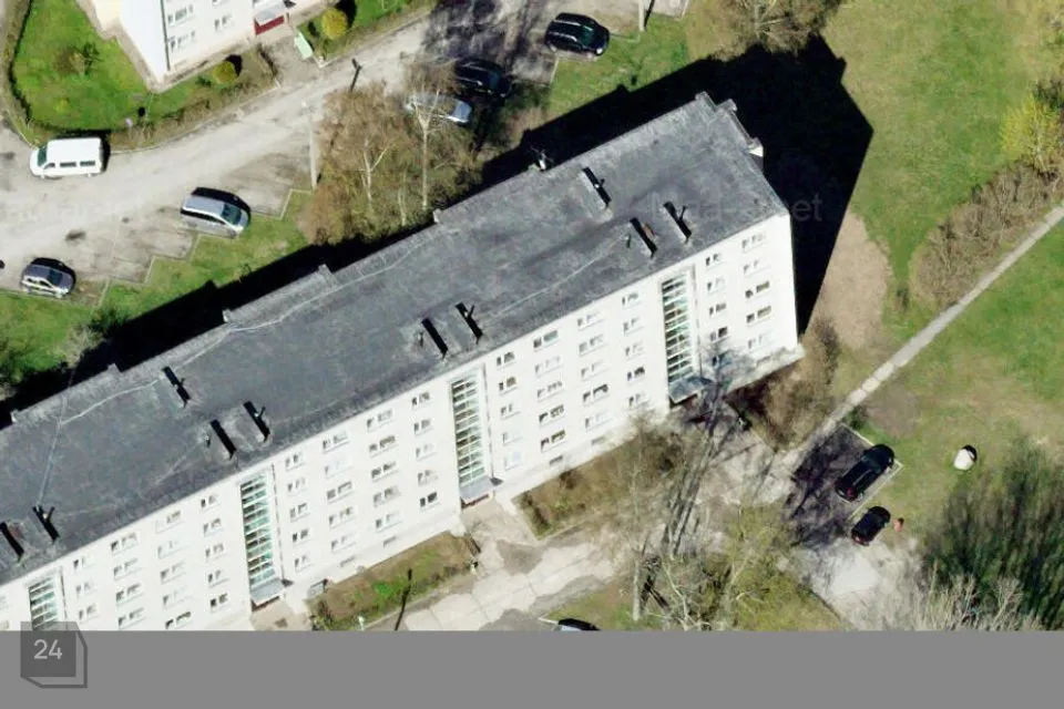 2-toaline Korter  -  Loksa linn - foto 5