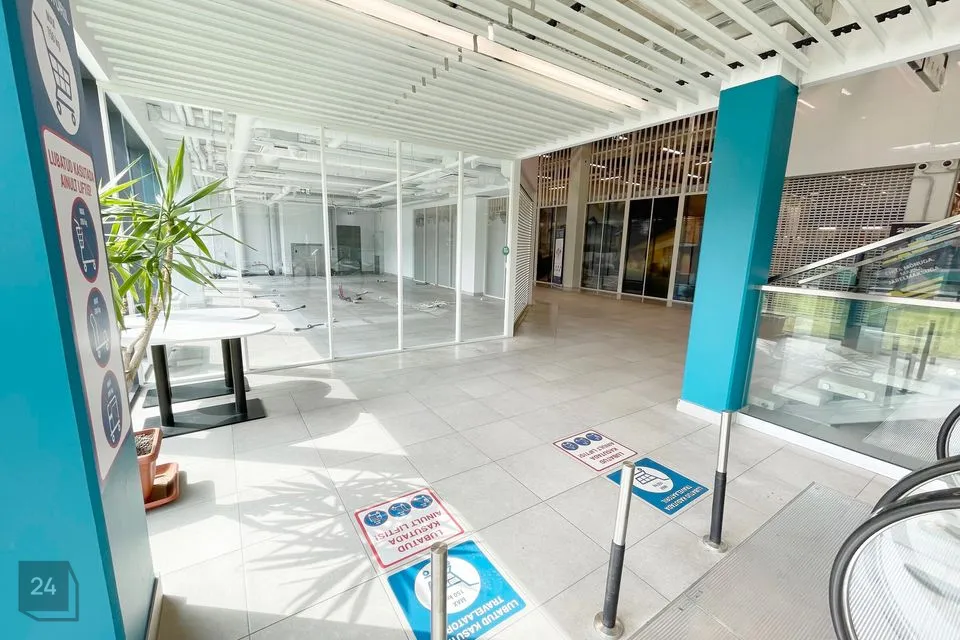 Büroo, 90 m² Äripind - Tallinn, Kristiine linnaosa - foto 3