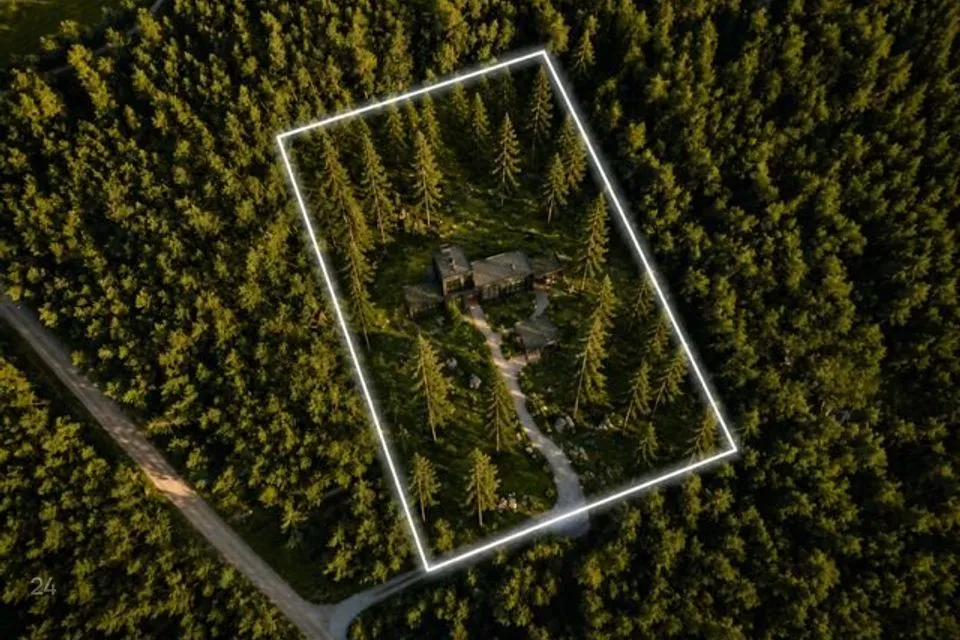 Residential land, 8028 m² land in Lääne-Nigula vald, Einbi küla / Enby - photo 3