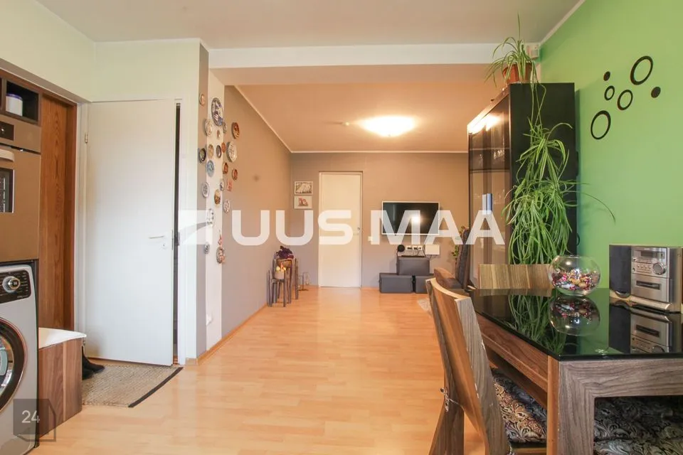 2-toaline Korter - Pärnu linn, Pärnu linn - foto 3