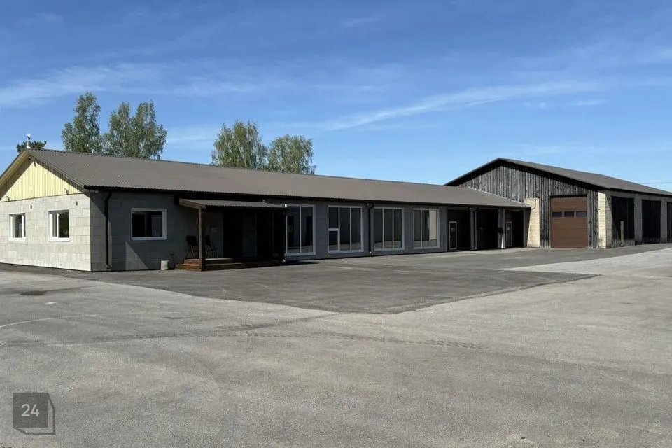 Mitme sihtotstarbega, 39087 m² Äripind  -  Rapla vald, Purku küla
