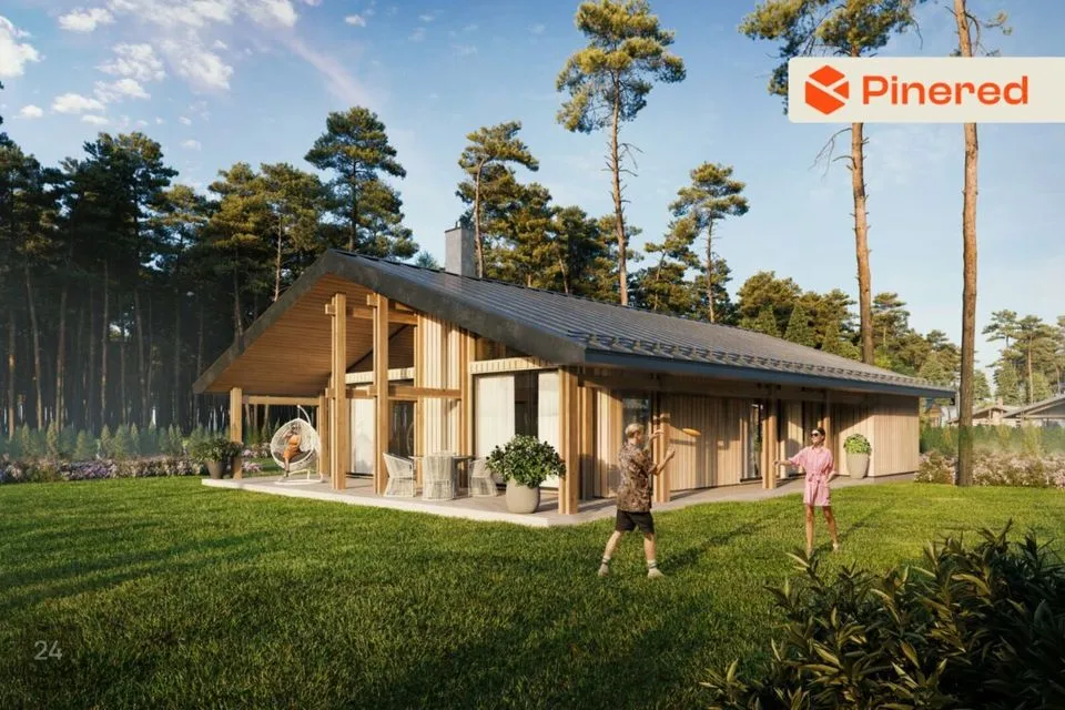 5-комнатная дом в Anija vald, Aegviidu alev