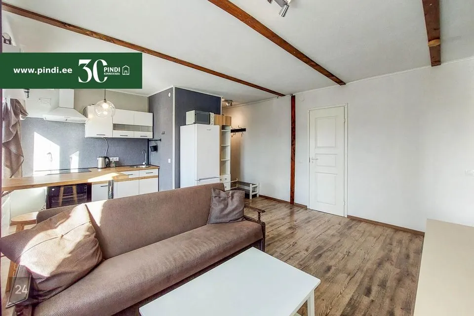 2-toaline Korter - Kohtla-Järve linn, Järve linnaosa - foto 4