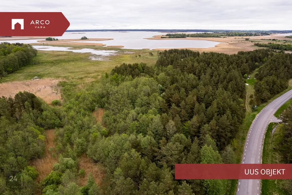 Elamumaa, 14687 m² Maa  -  Hiiumaa vald, Nasva küla - foto 2