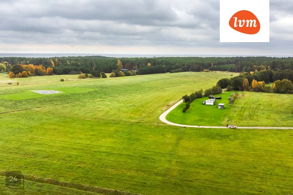 Maatulundusmaa, 6470 m² Maa  -  Kihnu vald, Sääre küla - foto 3