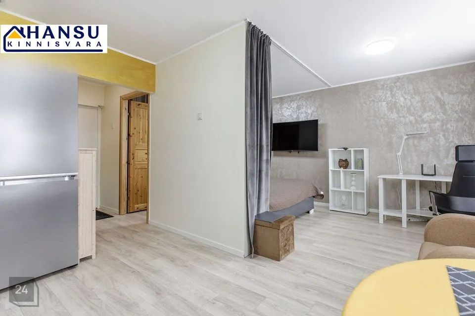 1-toaline Korter - Tallinn, Kristiine linnaosa - foto 3