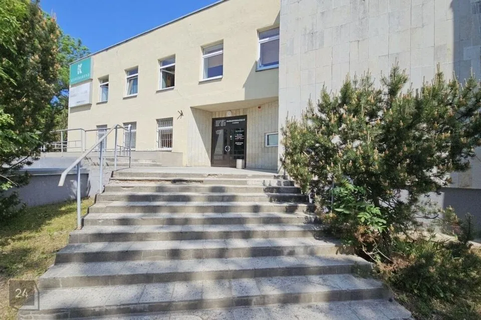 21 m² Äripind - Jõhvi vald, Jõhvi linn