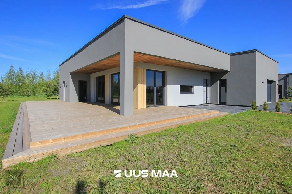 4-toaline Maja - Tori vald, Nurme küla - foto 2