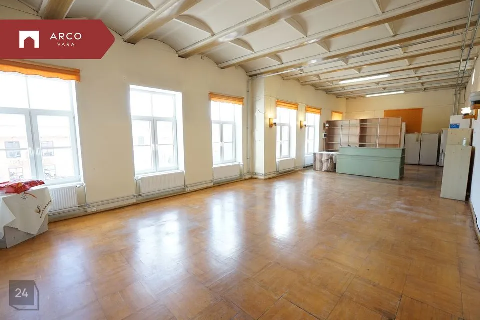 Büroo, 104 m² Äripind  -  Viljandi linn - foto 4