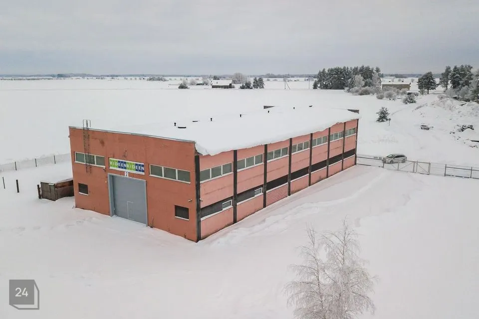 Mitme sihtotstarbega, 5100 m² Äripind  -  Haljala vald, Haljala alevik - foto 5