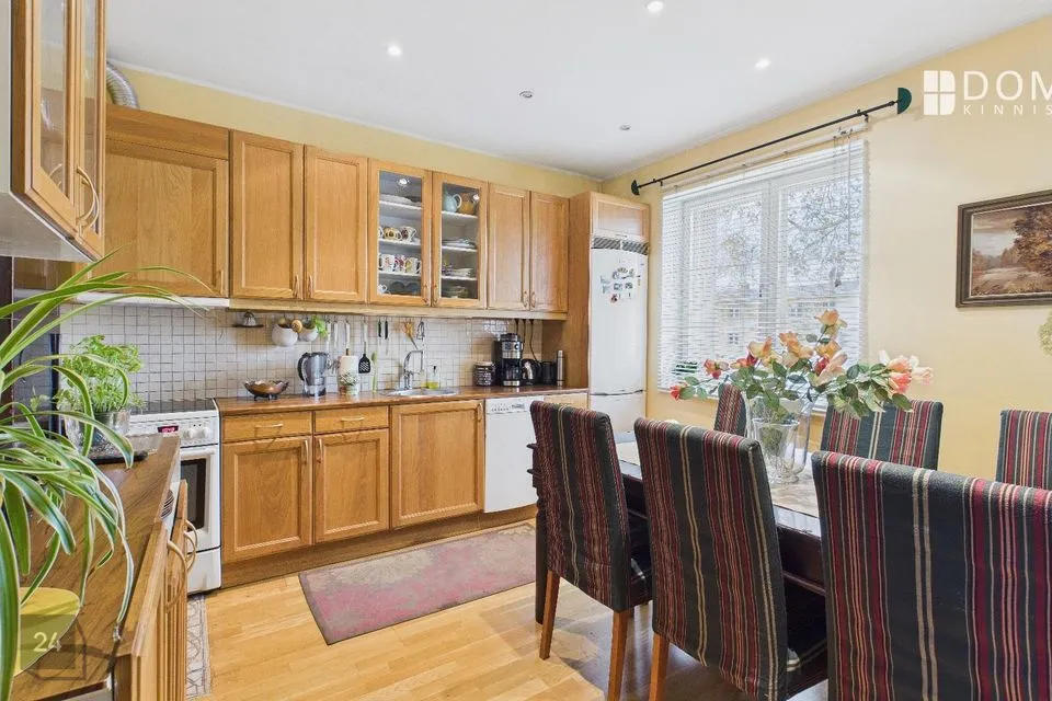 3-toaline Majaosa - Tallinn, Kristiine linnaosa