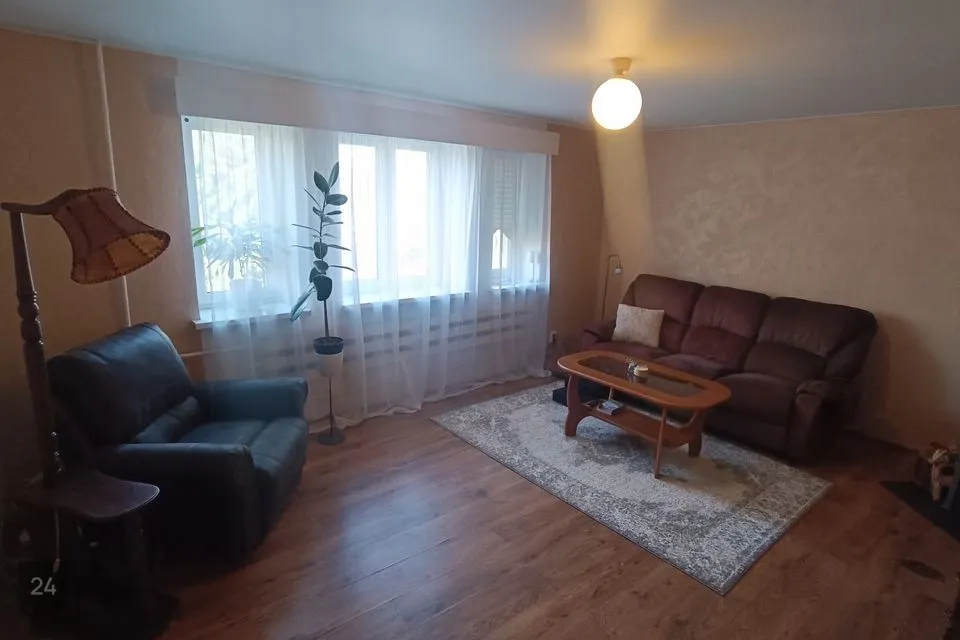 1-room apartment in Jõhvi vald, Jõhvi linn - photo 2