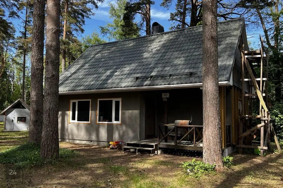 4-toaline Maja  -  Lääne-Harju vald, Laulasmaa küla - foto 2