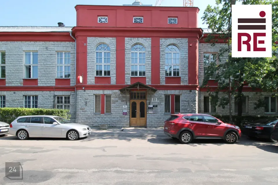 Бюро или Обслуживание, 66 m² Бизнес-площадь в Tallinn