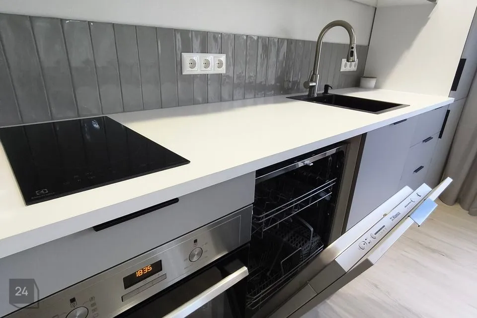 2-toaline Korter  -  Kohtla-Järve linn, Järve linnaosa - foto 5