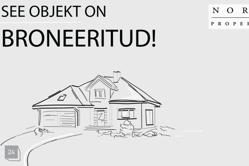 1-toaline Korter  -  Kehtna vald, Kehtna alevik
