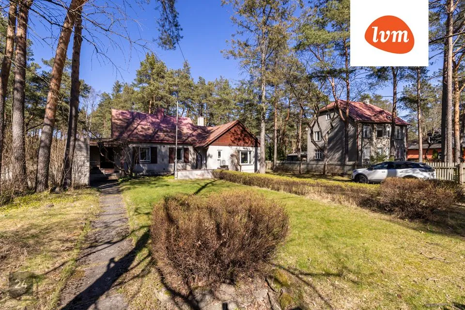 Земля жилой застройки, 1975 m² участок в Tallinn, Nõmme linnaosa - фото 5