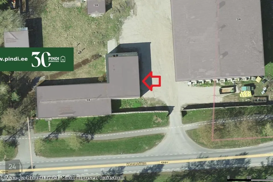 Mitme sihtotstarbega, 120 m² Äripind - Jõhvi vald, Jõhvi küla - foto 3