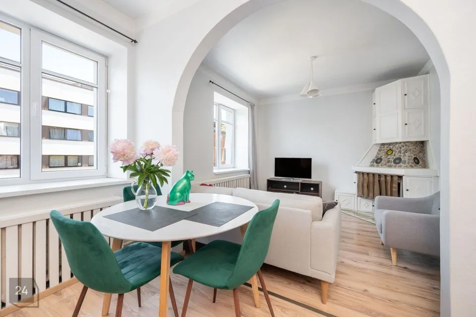 2-комнатная Квартира в Tallinn, Kesklinna linnaosa
