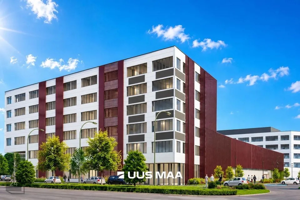 Teenindus, 250 m² Äripind - Tallinn, Lasnamäe linnaosa - foto 2