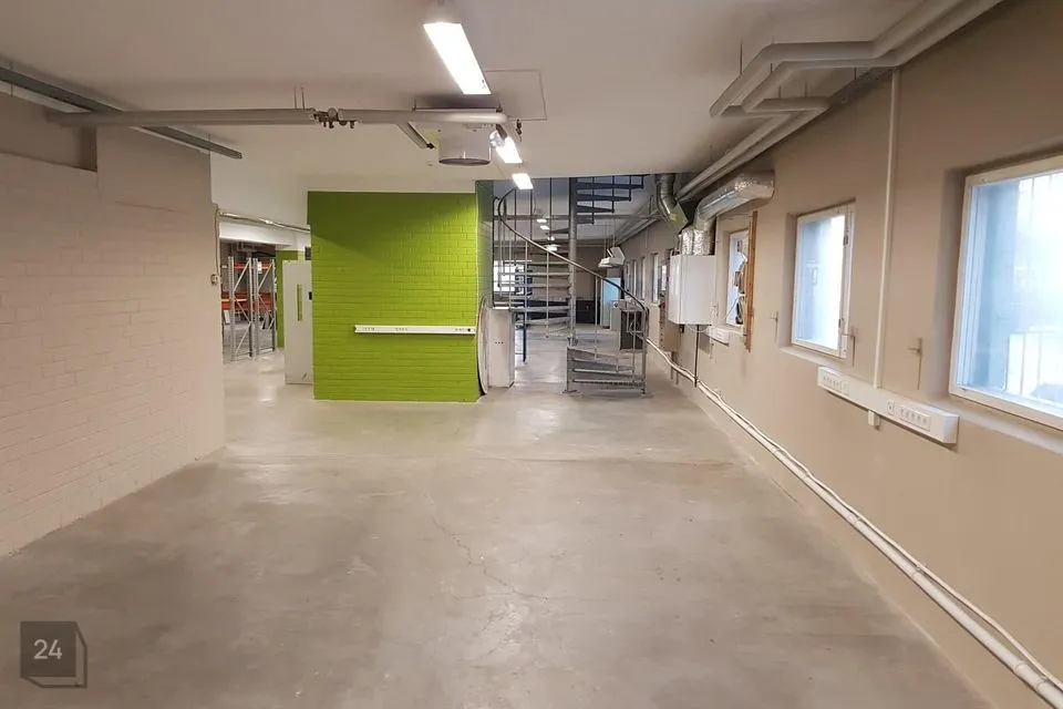 Mitme sihtotstarbega, 1632 m² Äripind  -  Tallinn, Kesklinna linnaosa - foto 5