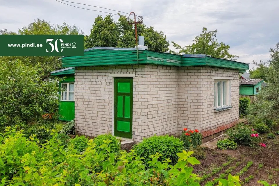 38 m² Summer home in Kohtla-Järve linn, Järve linnaosa - photo 4