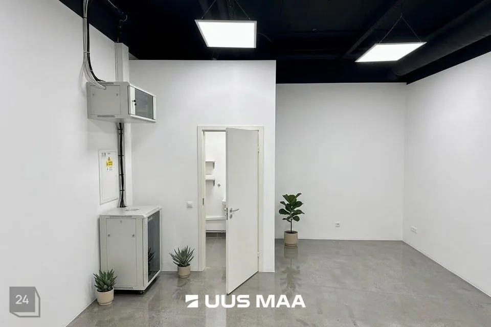 110 m² Äripind  -  Tallinn, Kesklinna linnaosa - foto 2