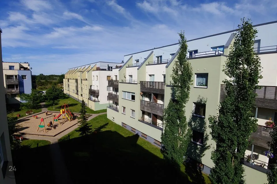 2-комнатная Квартира в Tallinn, Lasnamäe linnaosa