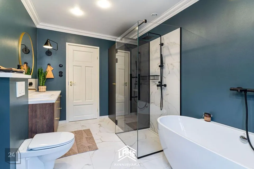 3-toaline Korter  -  Viljandi linn