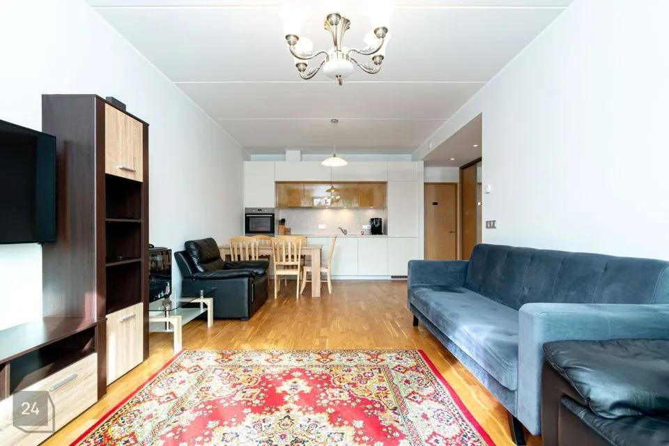 3-комнатная Квартира в Tallinn, Haabersti linnaosa