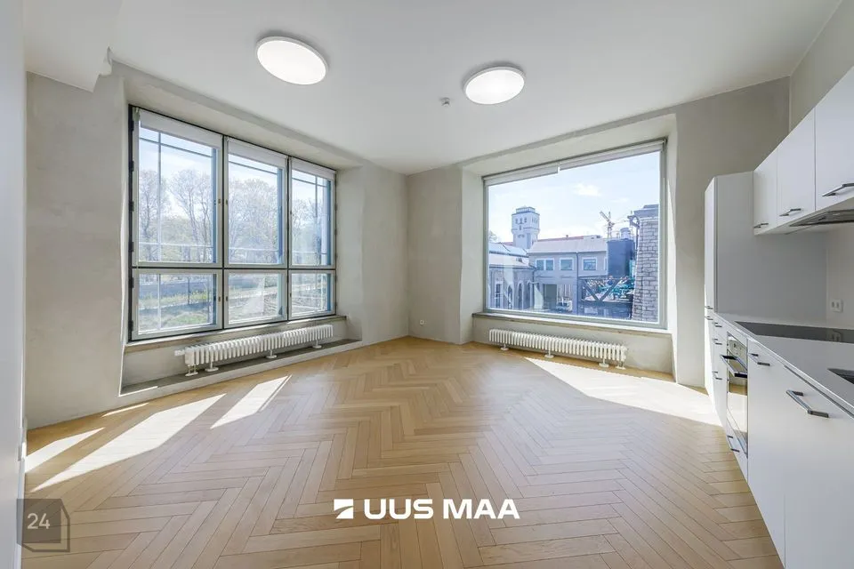 Büroo või Teenindus, 47 m² Äripind  -  Tallinn, Põhja-Tallinna linnaosa - foto 3