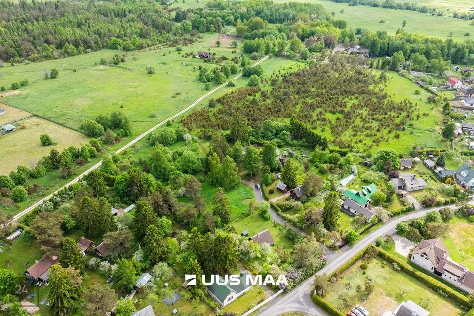 Земля жилой застройки, 1763 m² участок в Harku vald, Türisalu küla - фото 4