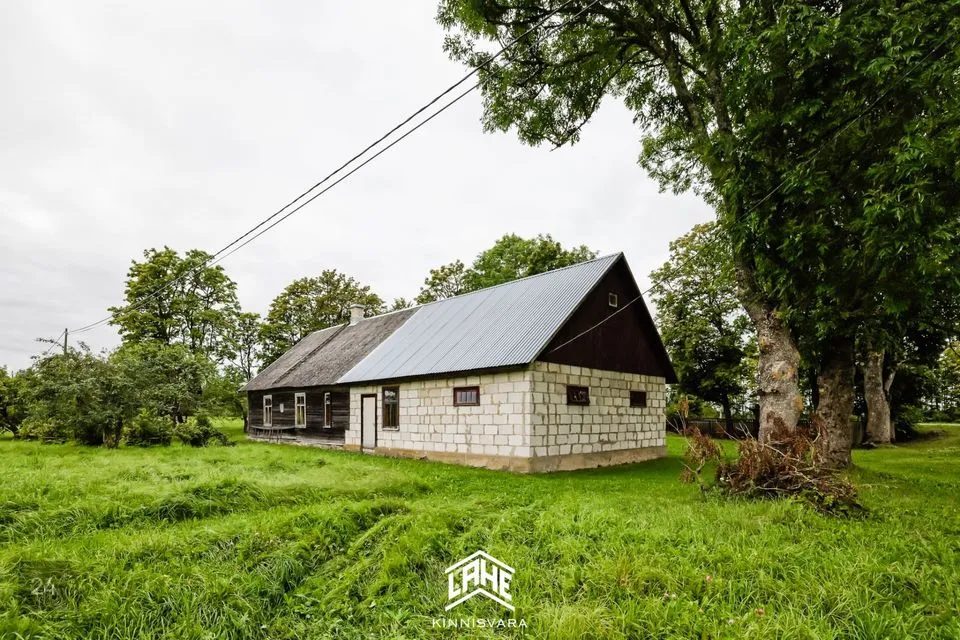 0 m² Suvila - Põhja-Pärnumaa vald, Sohlu küla - foto 4