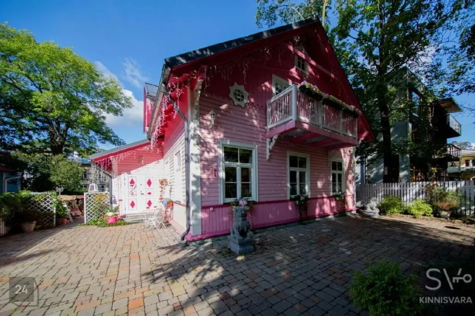 5-toaline Maja  -  Tallinn, Kesklinna linnaosa - foto 5