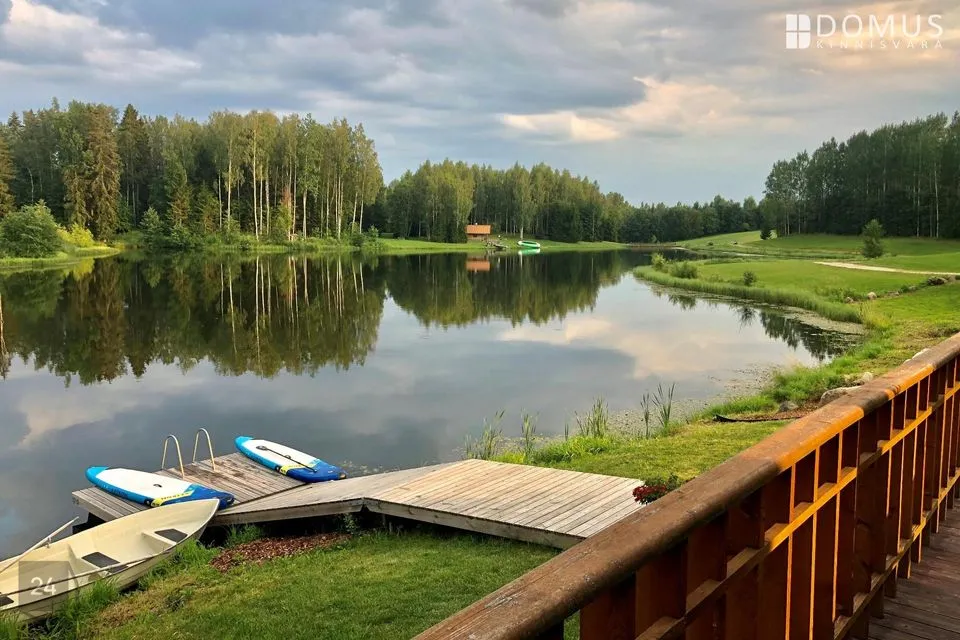 94 m² дом в Otepää vald, Kaurutootsi küla - фото 4