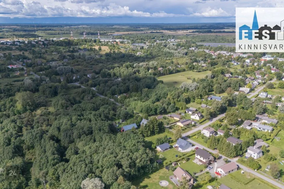 Elamumaa, 2842 m² Maa  -  Lääneranna vald, Lihula linn - foto 2