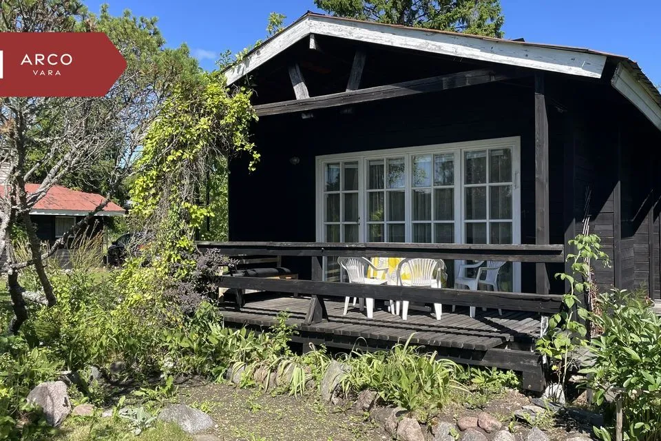 1-комнатная Дача в Lääne-Harju vald, Tuulna küla